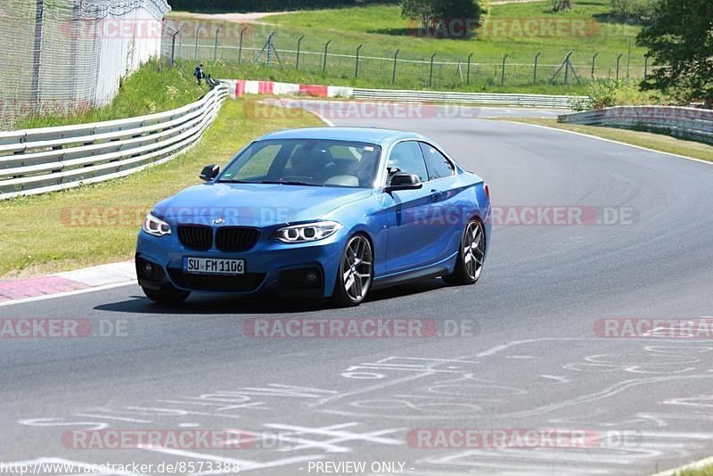 Bild #8573388 - Touristenfahrten Nürburgring Nordschleife (21.05.2020)