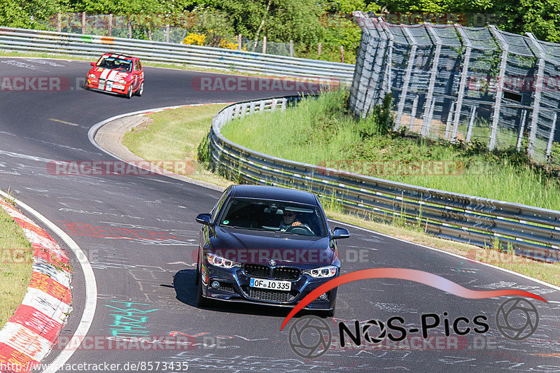 Bild #8573435 - Touristenfahrten Nürburgring Nordschleife (21.05.2020)