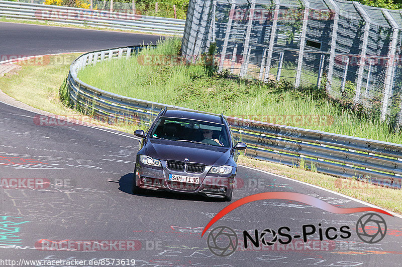 Bild #8573619 - Touristenfahrten Nürburgring Nordschleife (21.05.2020)