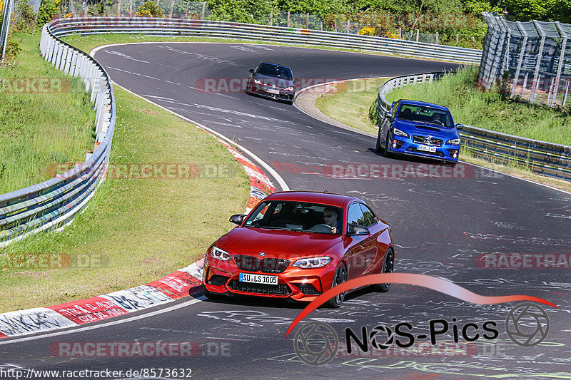 Bild #8573632 - Touristenfahrten Nürburgring Nordschleife (21.05.2020)