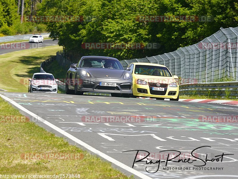 Bild #8573848 - Touristenfahrten Nürburgring Nordschleife (21.05.2020)