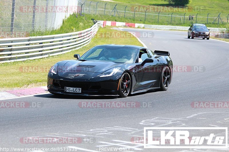 Bild #8573938 - Touristenfahrten Nürburgring Nordschleife (21.05.2020)