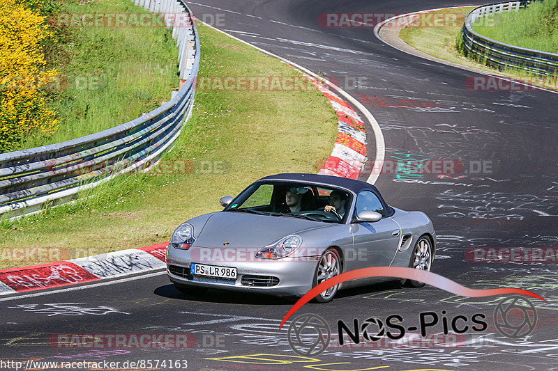 Bild #8574163 - Touristenfahrten Nürburgring Nordschleife (21.05.2020)