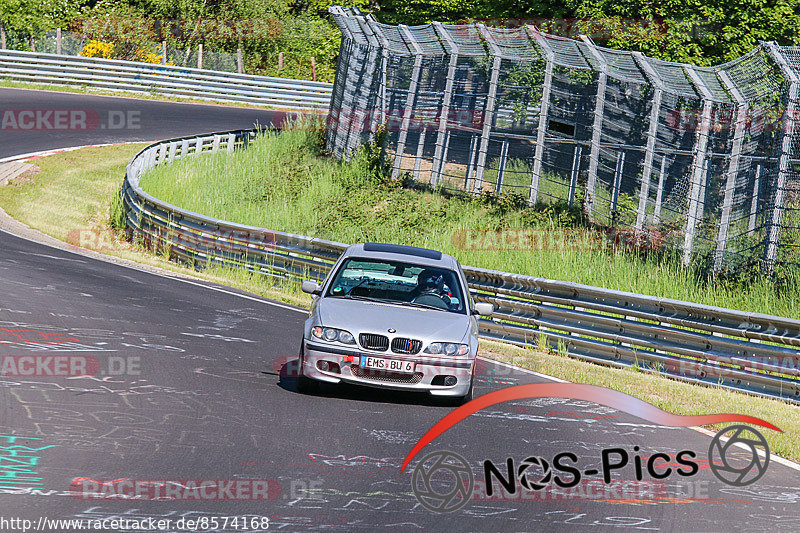 Bild #8574168 - Touristenfahrten Nürburgring Nordschleife (21.05.2020)