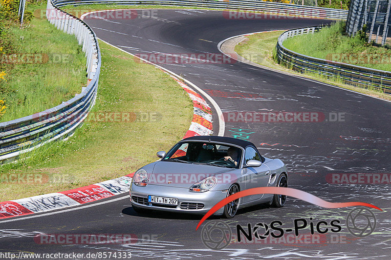 Bild #8574333 - Touristenfahrten Nürburgring Nordschleife (21.05.2020)