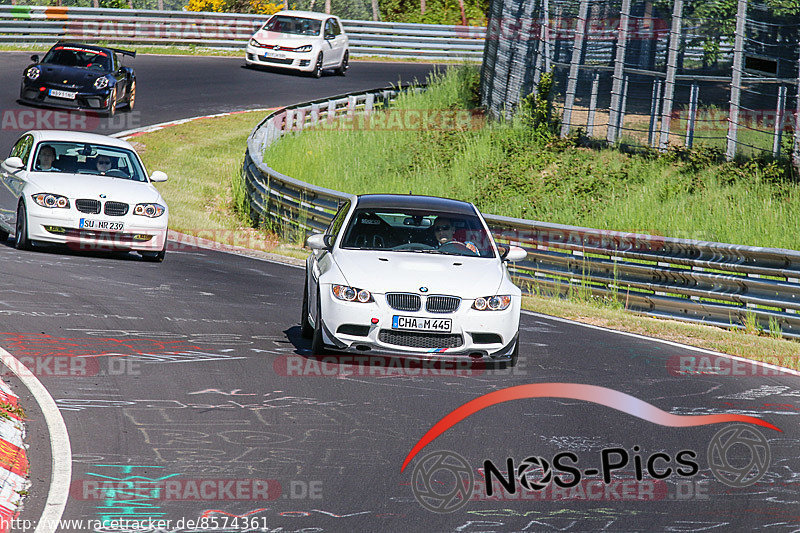 Bild #8574361 - Touristenfahrten Nürburgring Nordschleife (21.05.2020)