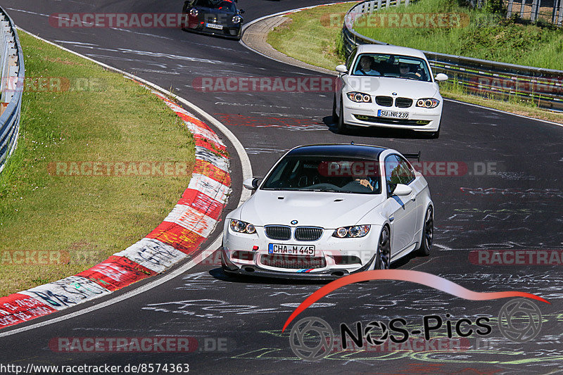 Bild #8574363 - Touristenfahrten Nürburgring Nordschleife (21.05.2020)