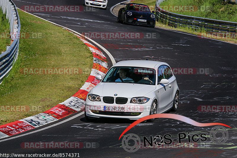 Bild #8574371 - Touristenfahrten Nürburgring Nordschleife (21.05.2020)