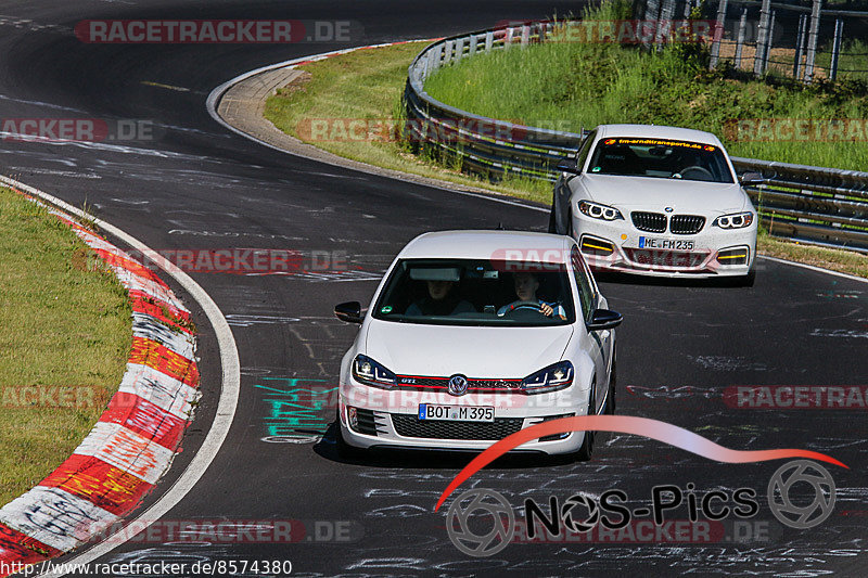 Bild #8574380 - Touristenfahrten Nürburgring Nordschleife (21.05.2020)