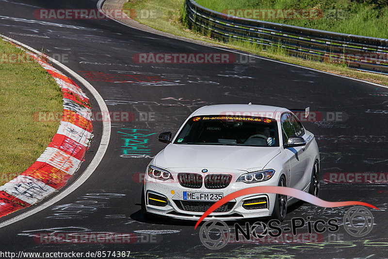 Bild #8574387 - Touristenfahrten Nürburgring Nordschleife (21.05.2020)