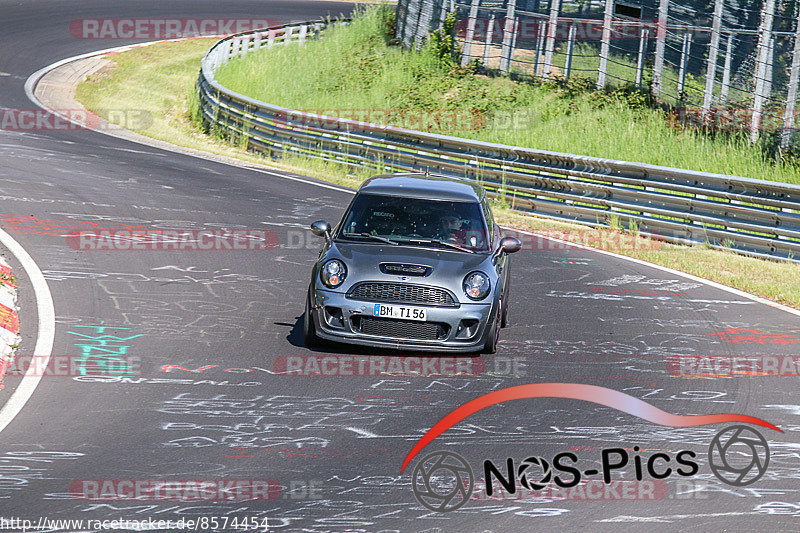 Bild #8574454 - Touristenfahrten Nürburgring Nordschleife (21.05.2020)