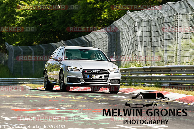 Bild #8574483 - Touristenfahrten Nürburgring Nordschleife (21.05.2020)