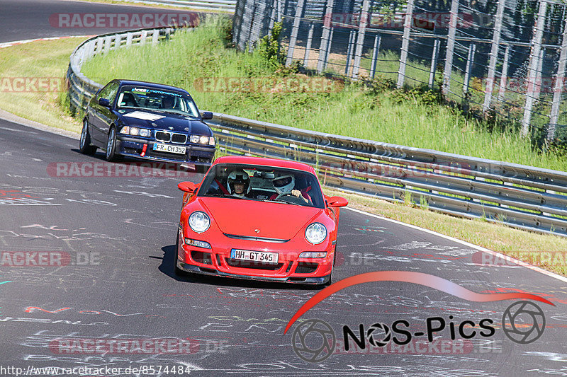 Bild #8574484 - Touristenfahrten Nürburgring Nordschleife (21.05.2020)