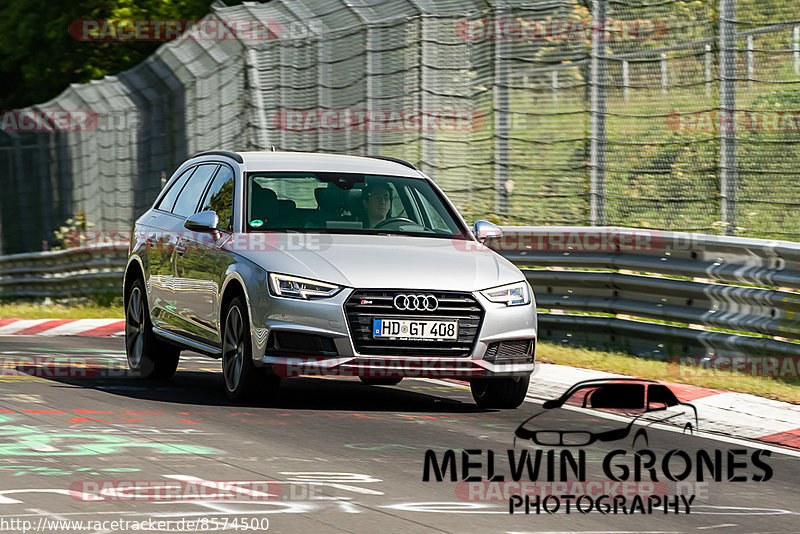 Bild #8574500 - Touristenfahrten Nürburgring Nordschleife (21.05.2020)