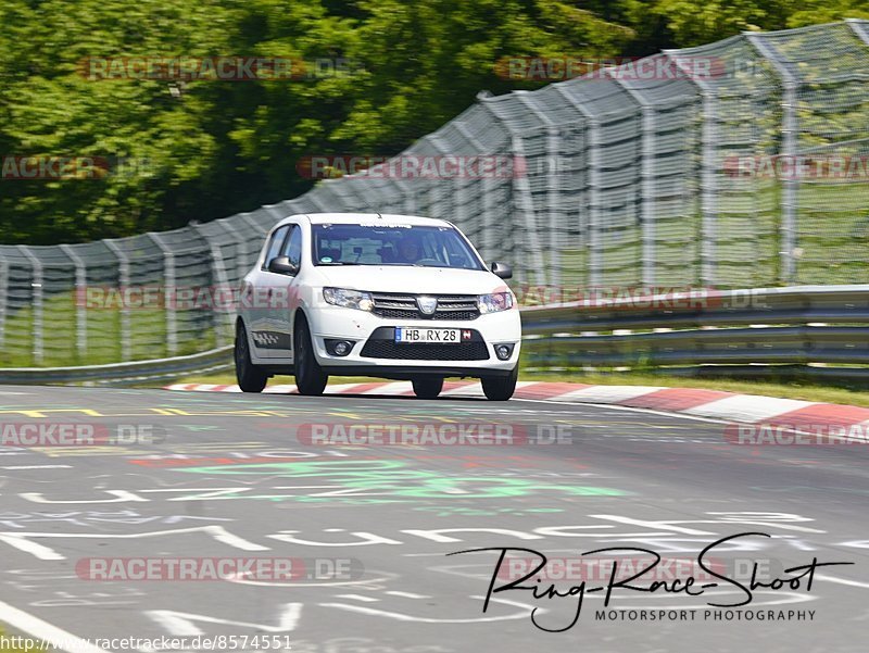 Bild #8574551 - Touristenfahrten Nürburgring Nordschleife (21.05.2020)