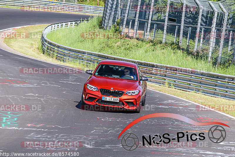 Bild #8574580 - Touristenfahrten Nürburgring Nordschleife (21.05.2020)