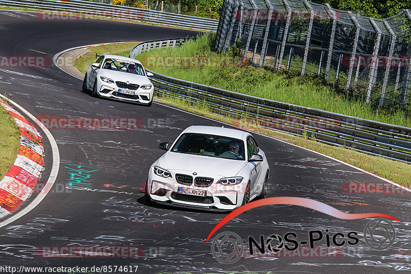 Bild #8574617 - Touristenfahrten Nürburgring Nordschleife (21.05.2020)