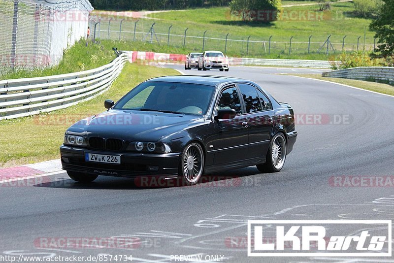 Bild #8574734 - Touristenfahrten Nürburgring Nordschleife (21.05.2020)