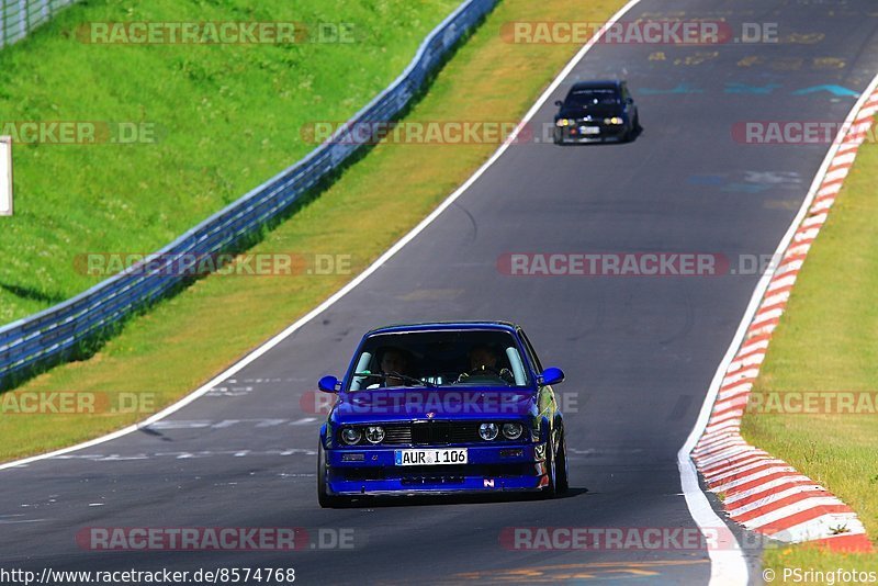 Bild #8574768 - Touristenfahrten Nürburgring Nordschleife (21.05.2020)