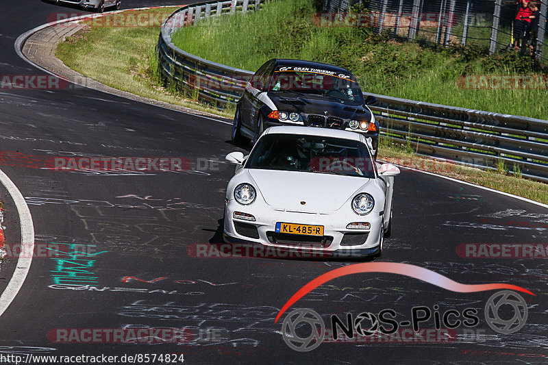 Bild #8574824 - Touristenfahrten Nürburgring Nordschleife (21.05.2020)