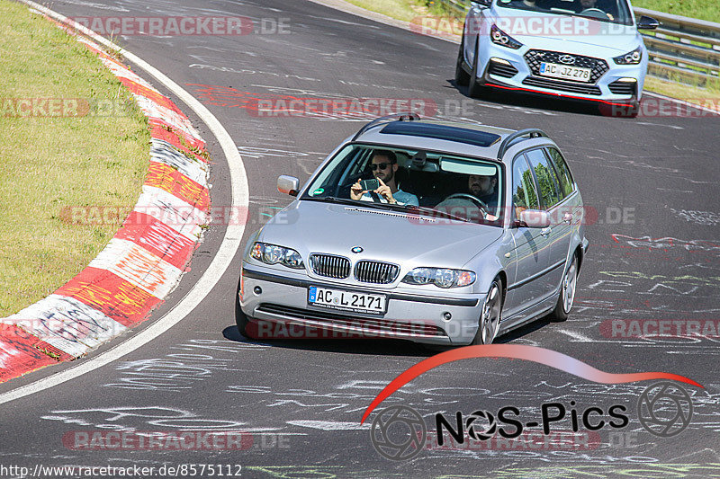 Bild #8575112 - Touristenfahrten Nürburgring Nordschleife (21.05.2020)