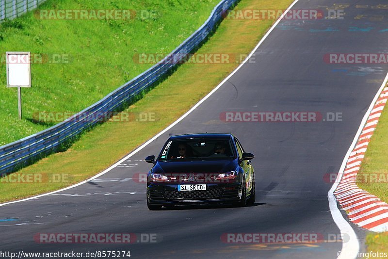 Bild #8575274 - Touristenfahrten Nürburgring Nordschleife (21.05.2020)