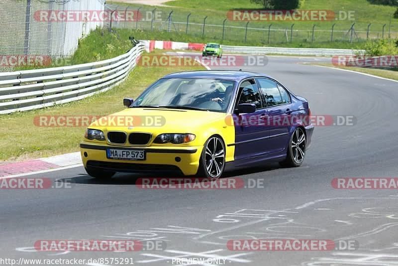 Bild #8575291 - Touristenfahrten Nürburgring Nordschleife (21.05.2020)