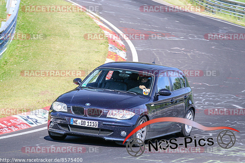 Bild #8575400 - Touristenfahrten Nürburgring Nordschleife (21.05.2020)