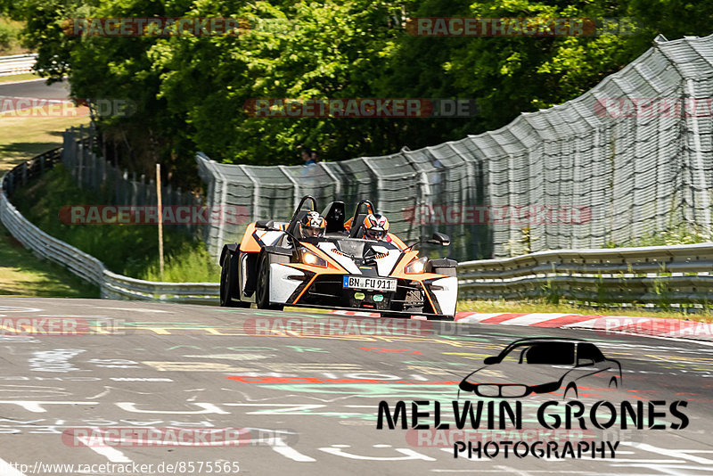 Bild #8575565 - Touristenfahrten Nürburgring Nordschleife (21.05.2020)