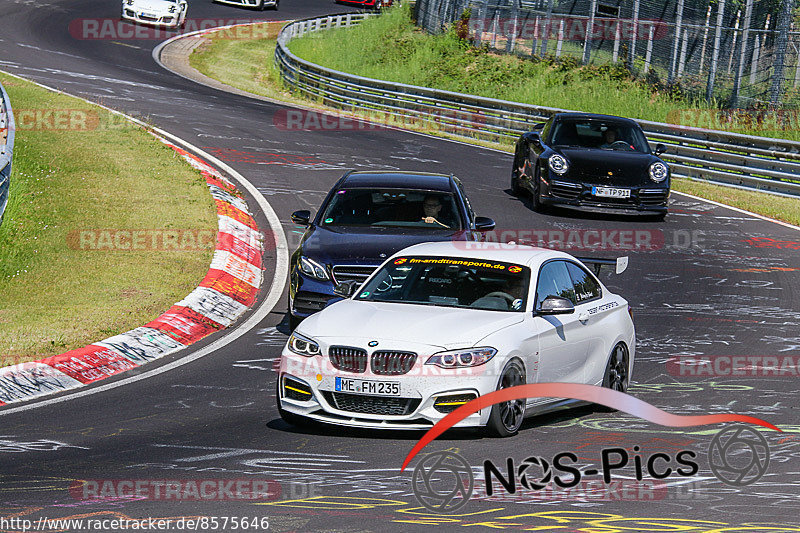 Bild #8575646 - Touristenfahrten Nürburgring Nordschleife (21.05.2020)