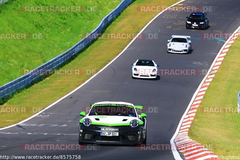 Bild #8575758 - Touristenfahrten Nürburgring Nordschleife (21.05.2020)