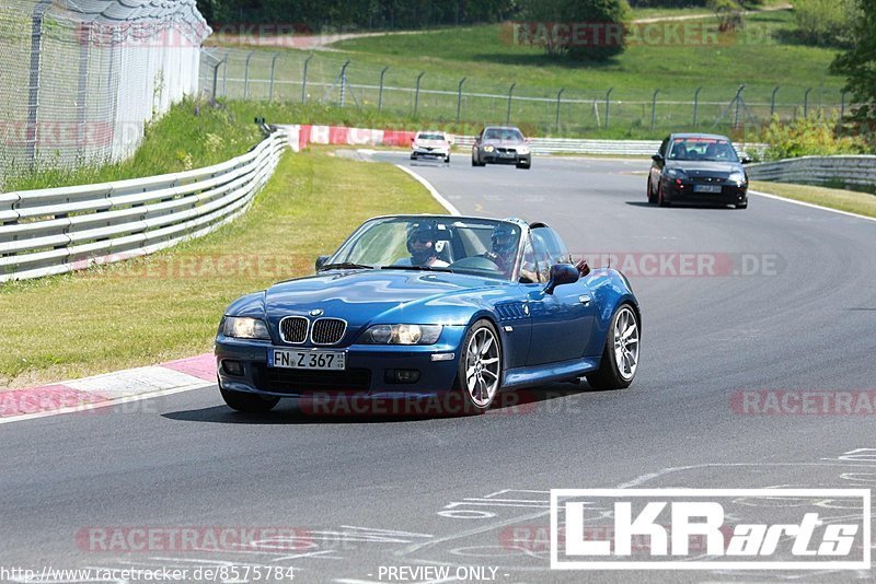 Bild #8575784 - Touristenfahrten Nürburgring Nordschleife (21.05.2020)