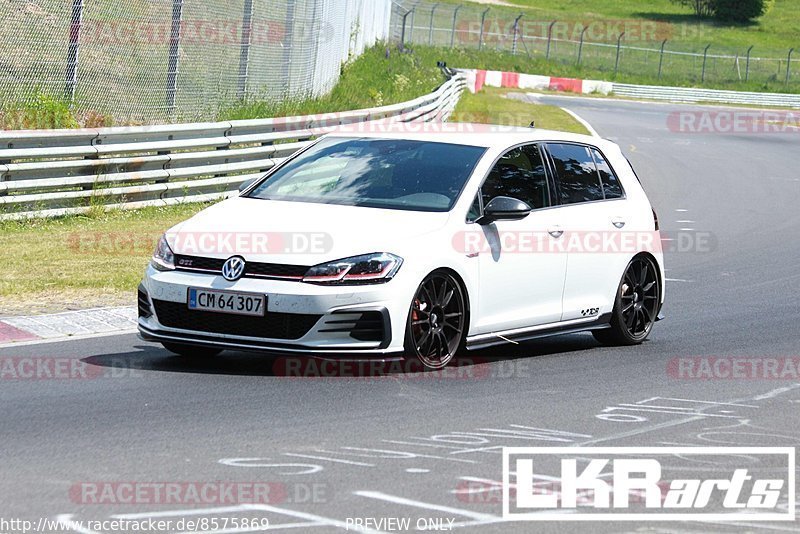 Bild #8575869 - Touristenfahrten Nürburgring Nordschleife (21.05.2020)