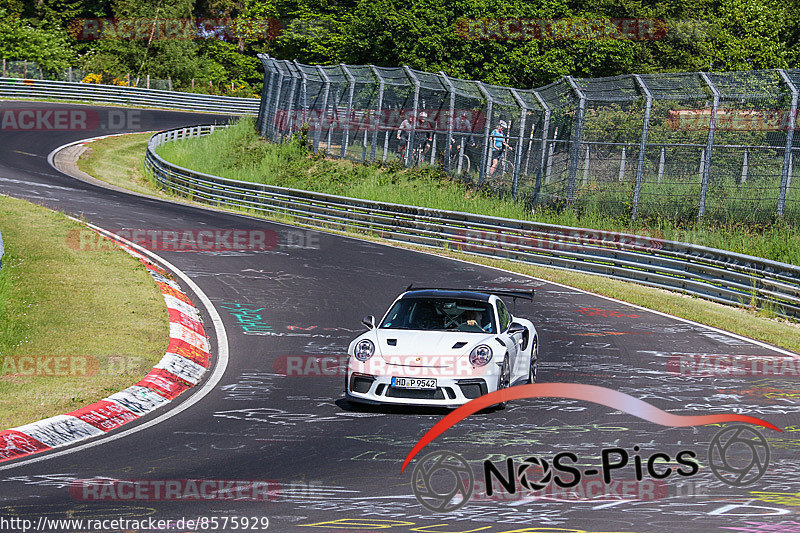 Bild #8575929 - Touristenfahrten Nürburgring Nordschleife (21.05.2020)