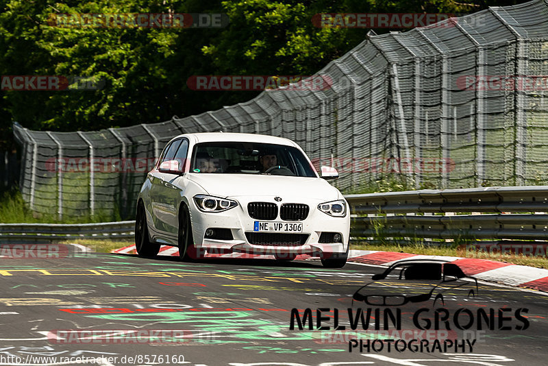 Bild #8576160 - Touristenfahrten Nürburgring Nordschleife (21.05.2020)