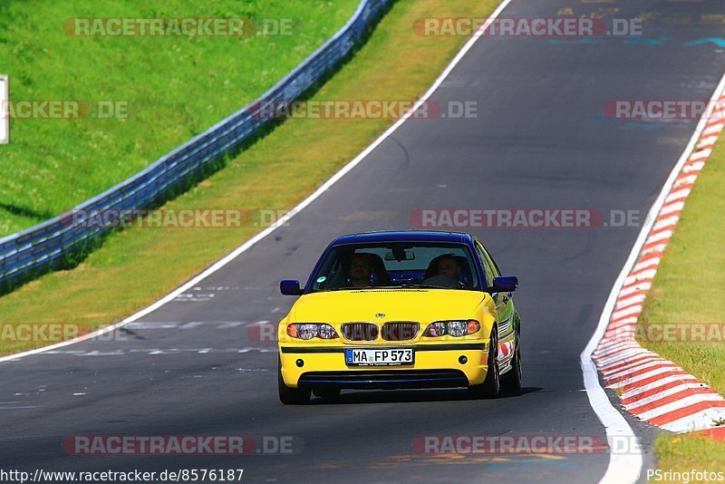 Bild #8576187 - Touristenfahrten Nürburgring Nordschleife (21.05.2020)