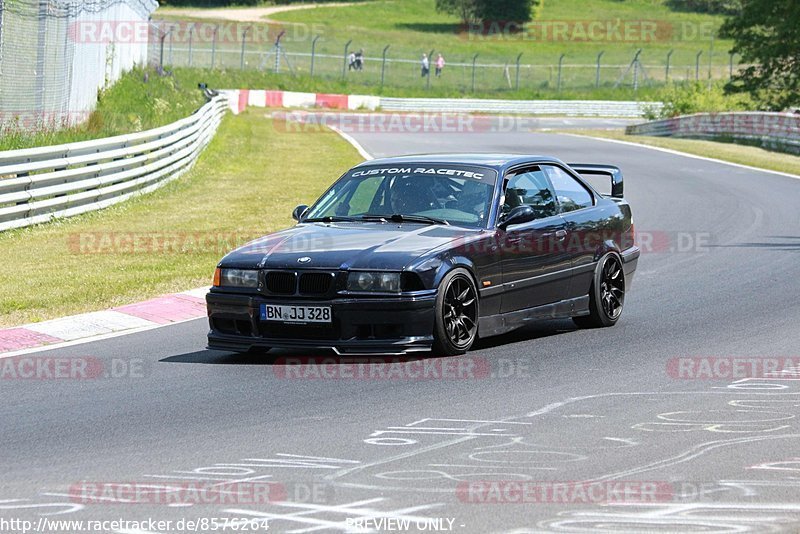 Bild #8576264 - Touristenfahrten Nürburgring Nordschleife (21.05.2020)