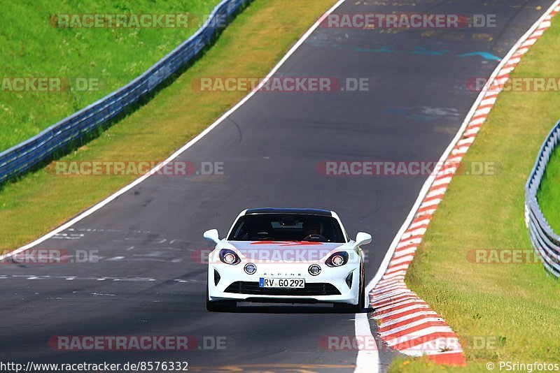 Bild #8576332 - Touristenfahrten Nürburgring Nordschleife (21.05.2020)