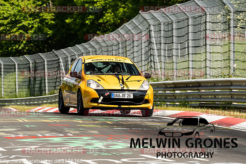 Bild #8576360 - Touristenfahrten Nürburgring Nordschleife (21.05.2020)