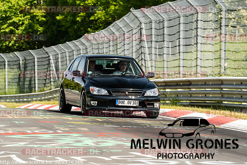 Bild #8576366 - Touristenfahrten Nürburgring Nordschleife (21.05.2020)