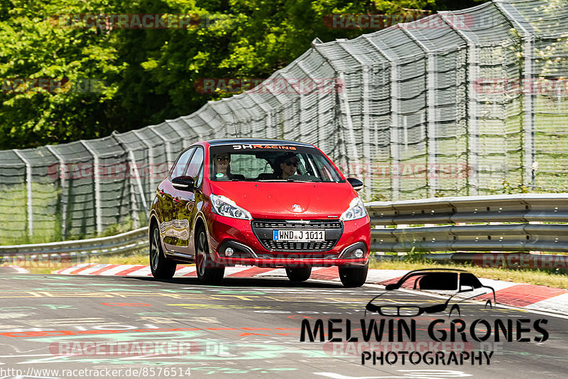 Bild #8576514 - Touristenfahrten Nürburgring Nordschleife (21.05.2020)