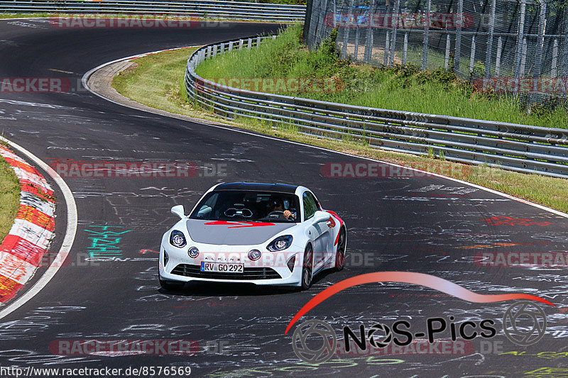 Bild #8576569 - Touristenfahrten Nürburgring Nordschleife (21.05.2020)