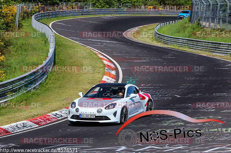 Bild #8576571 - Touristenfahrten Nürburgring Nordschleife (21.05.2020)