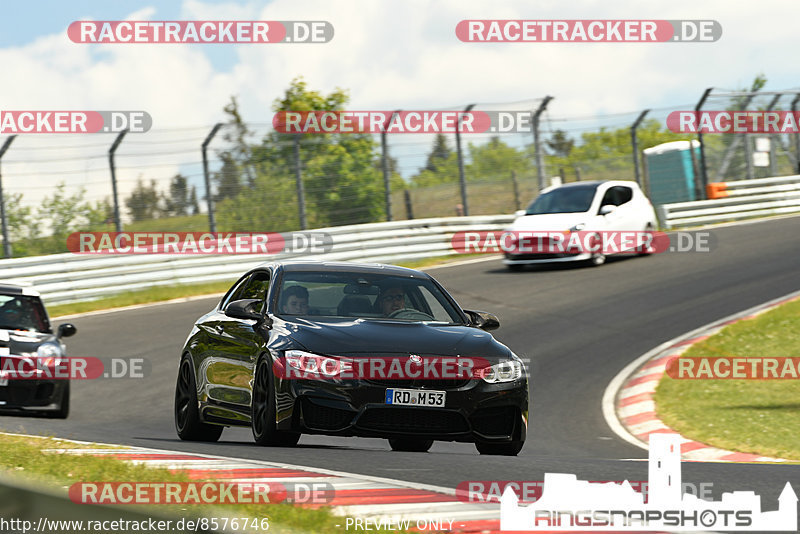 Bild #8576746 - Touristenfahrten Nürburgring Nordschleife (21.05.2020)