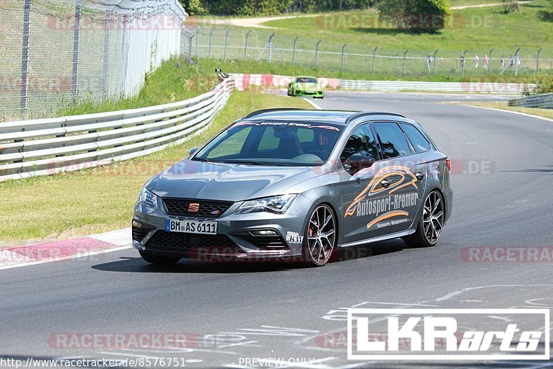 Bild #8576751 - Touristenfahrten Nürburgring Nordschleife (21.05.2020)