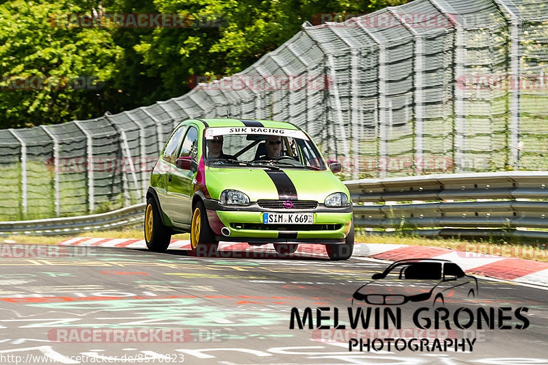 Bild #8576823 - Touristenfahrten Nürburgring Nordschleife (21.05.2020)