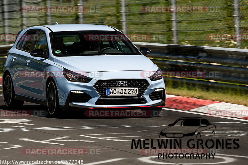 Bild #8577048 - Touristenfahrten Nürburgring Nordschleife (21.05.2020)