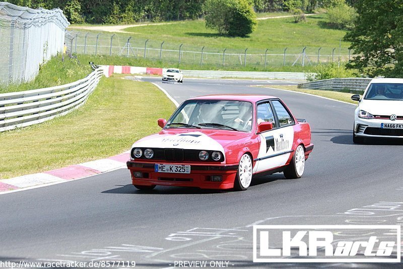 Bild #8577119 - Touristenfahrten Nürburgring Nordschleife (21.05.2020)