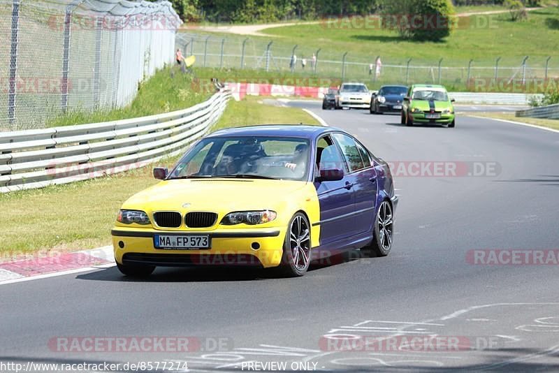 Bild #8577274 - Touristenfahrten Nürburgring Nordschleife (21.05.2020)