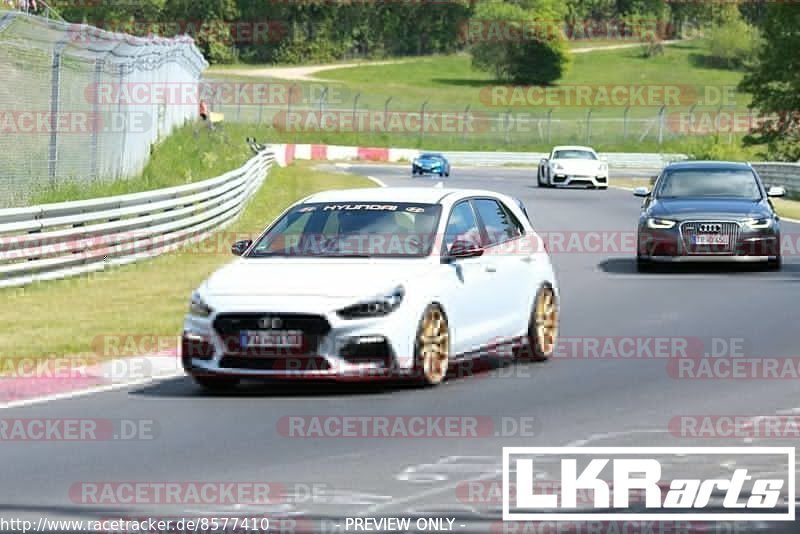 Bild #8577410 - Touristenfahrten Nürburgring Nordschleife (21.05.2020)